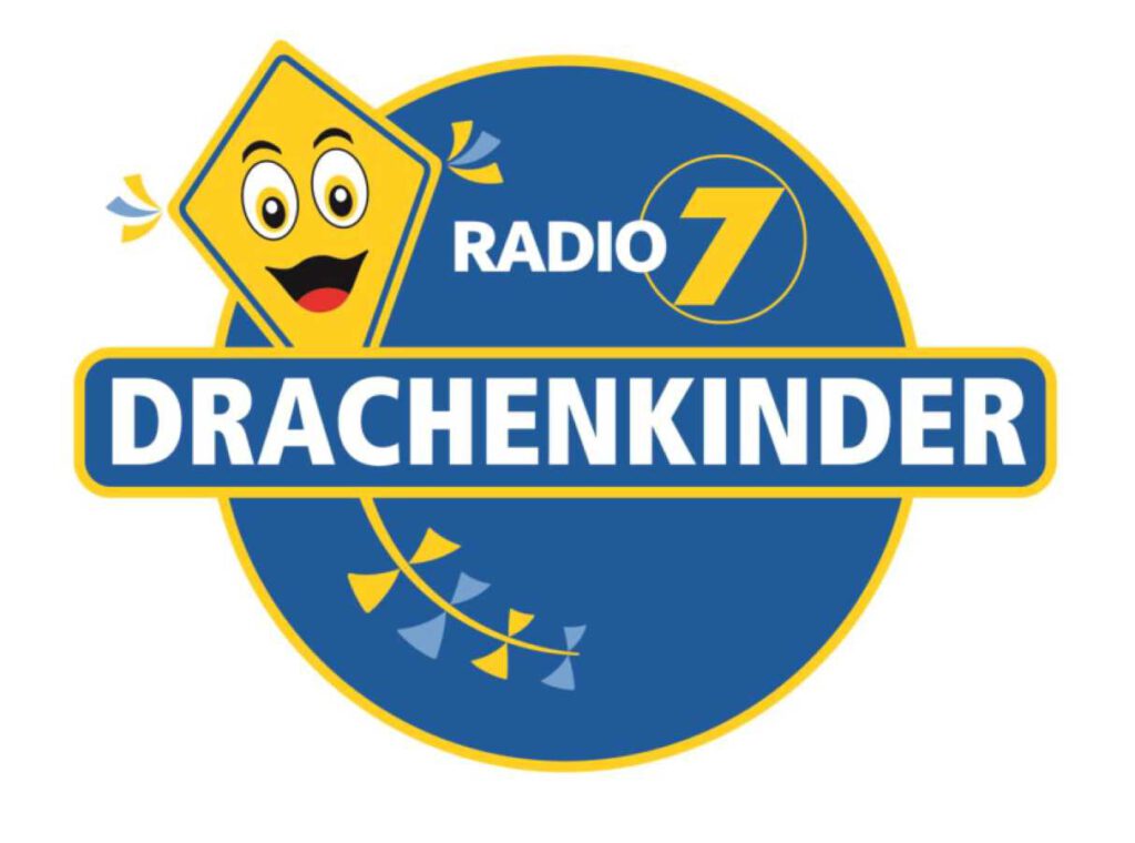 Der 7 Tage Glücksfinder Kurs hilft den Radio 7 Drachenkindern. Mit Ilona Fritz von KUGUS Coaching