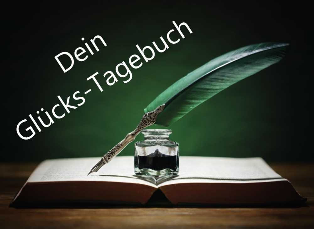 Dein Glücks-Tagebuch